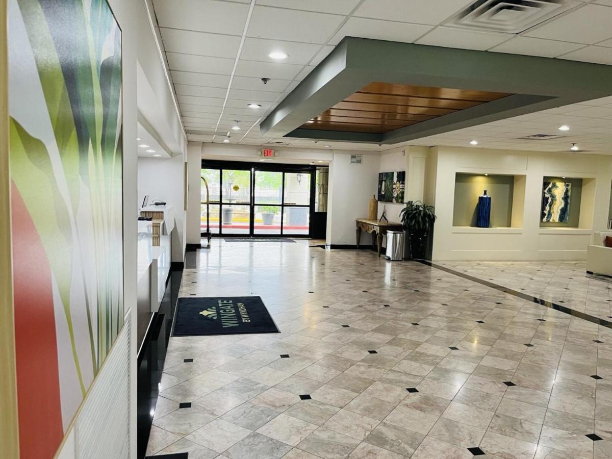 Wingate Houston Near Nrg Park/Medical Center Hotel Exterior photo