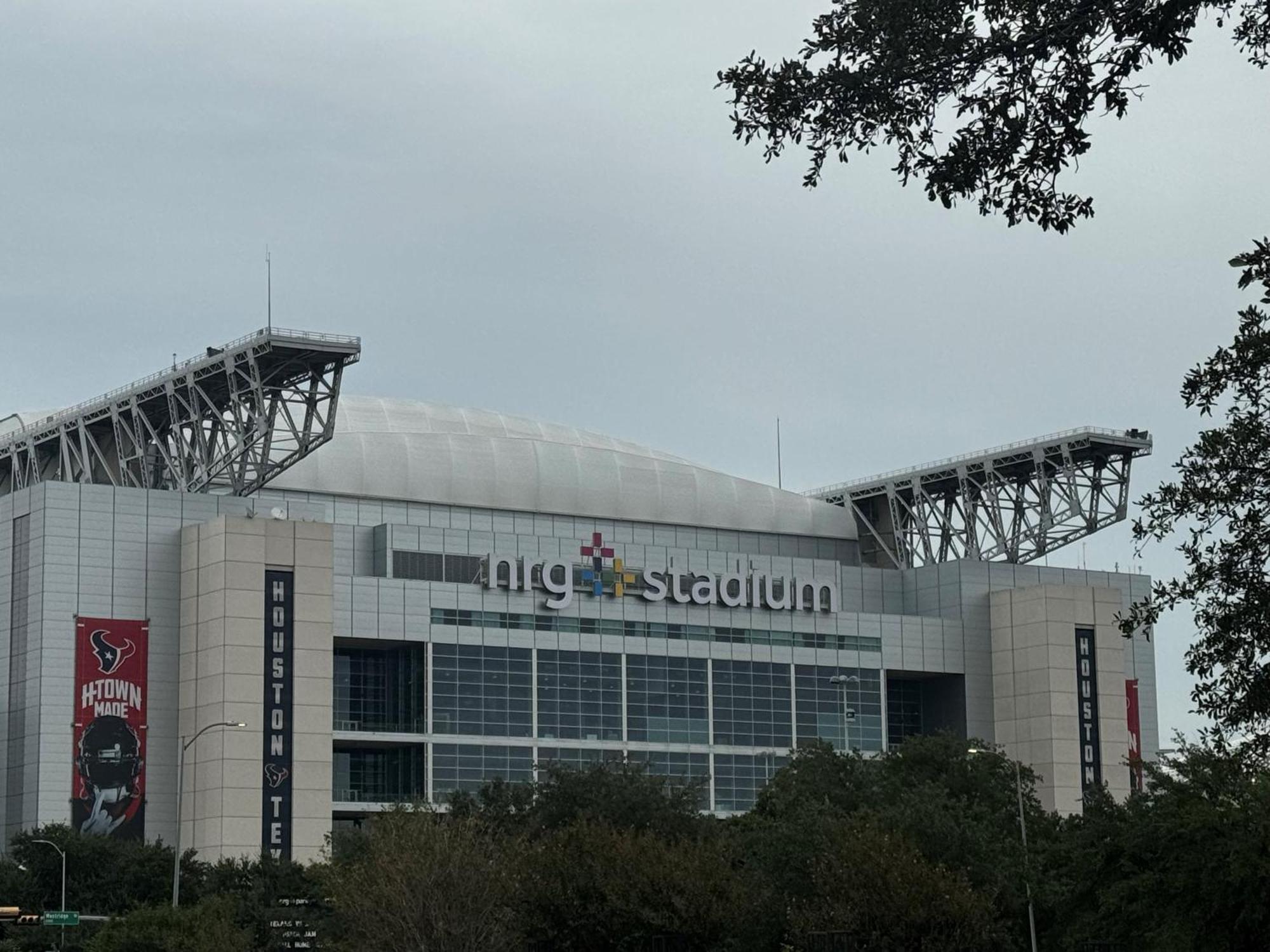 Wingate Houston Near Nrg Park/Medical Center Hotel Exterior photo